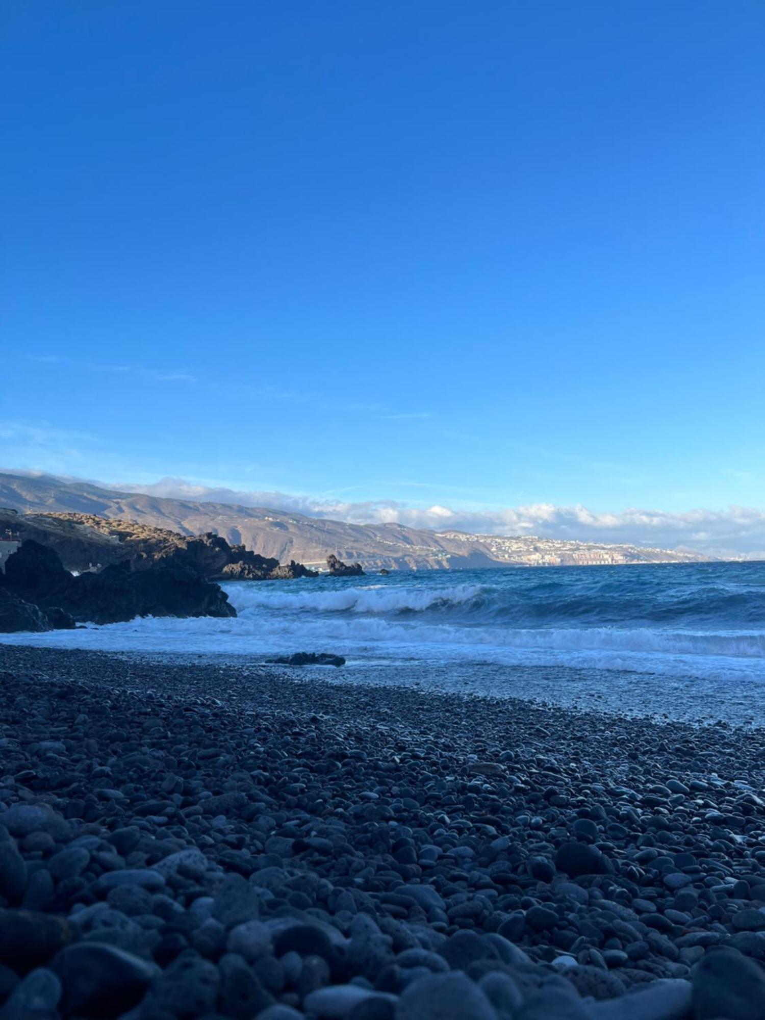 Whispering Tides Villa Candelaria Eksteriør bilde
