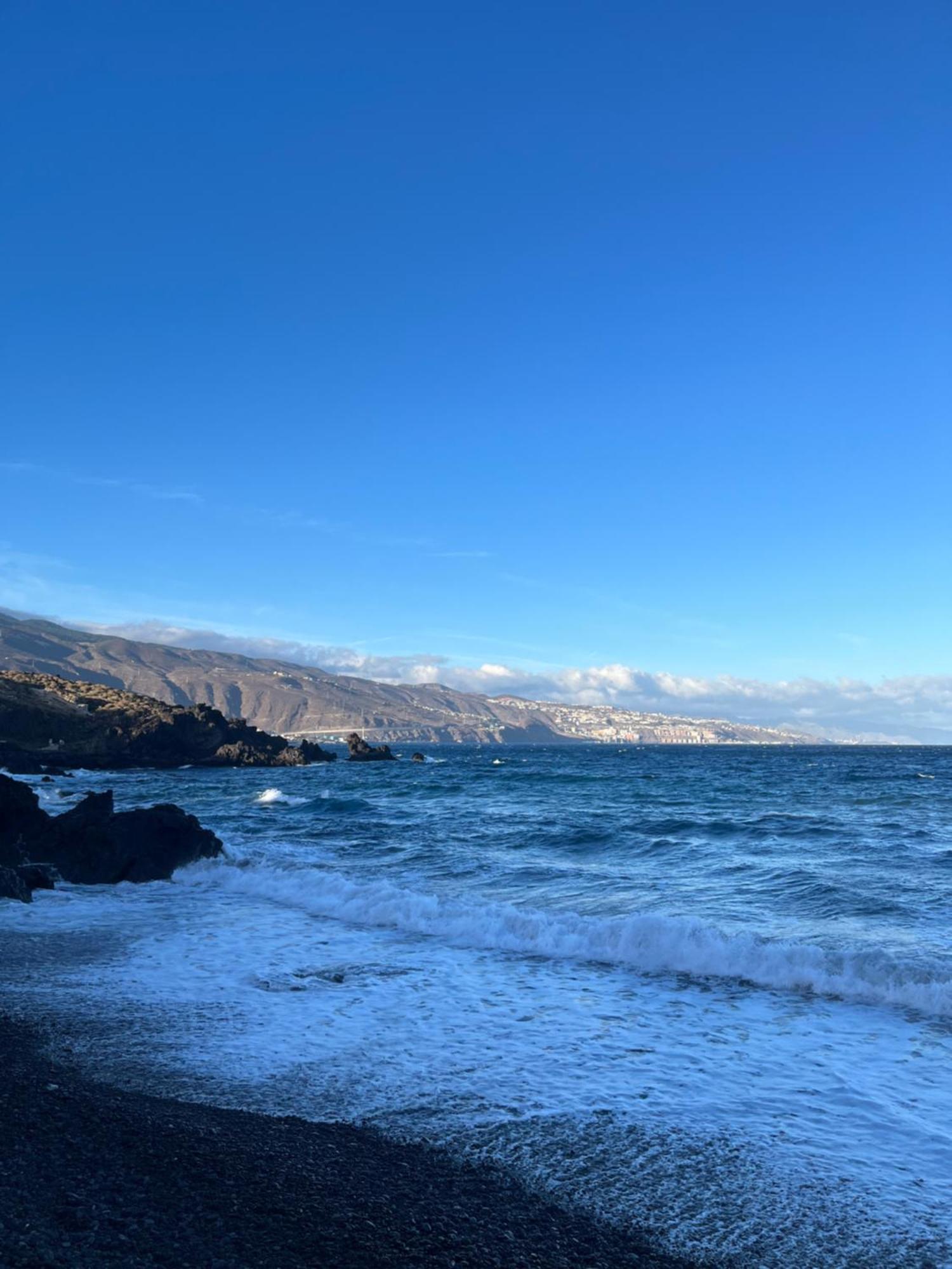 Whispering Tides Villa Candelaria Eksteriør bilde