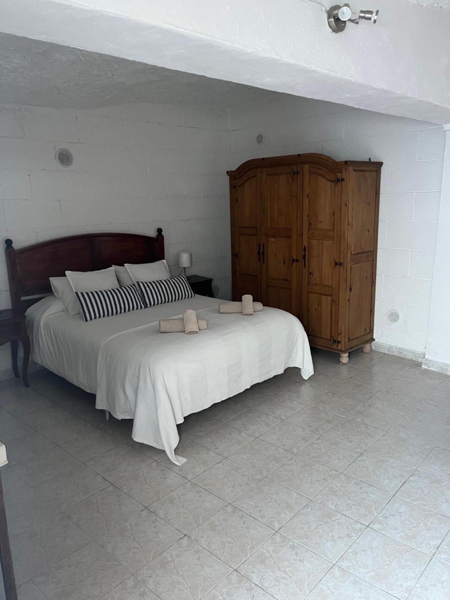 Whispering Tides Villa Candelaria Eksteriør bilde