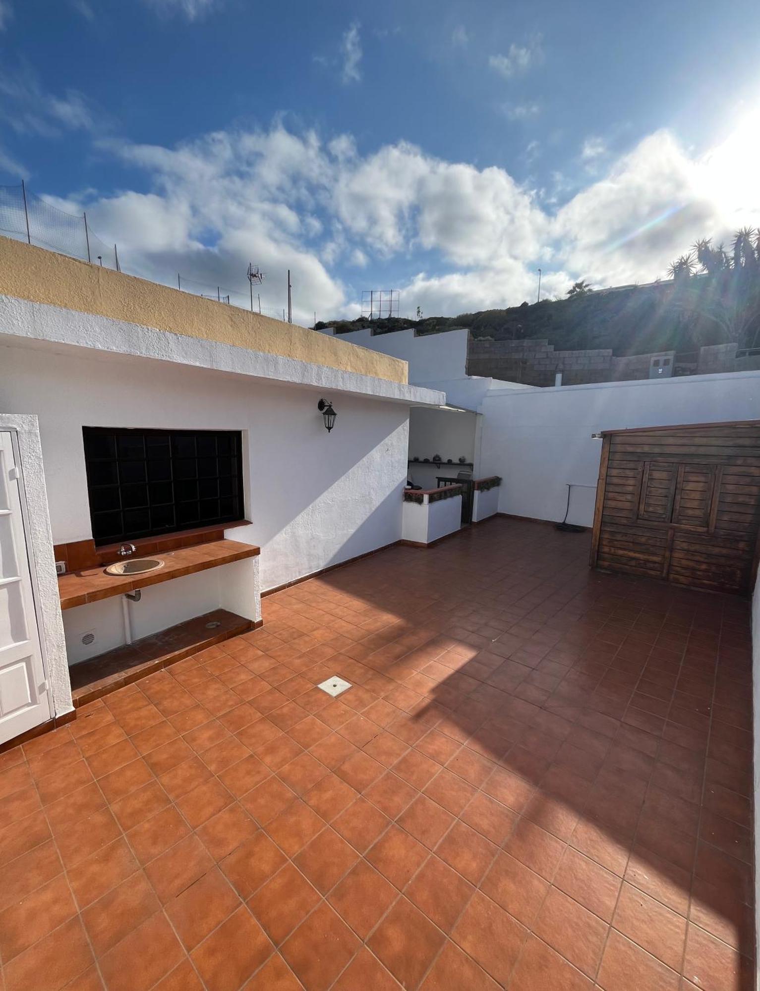 Whispering Tides Villa Candelaria Eksteriør bilde