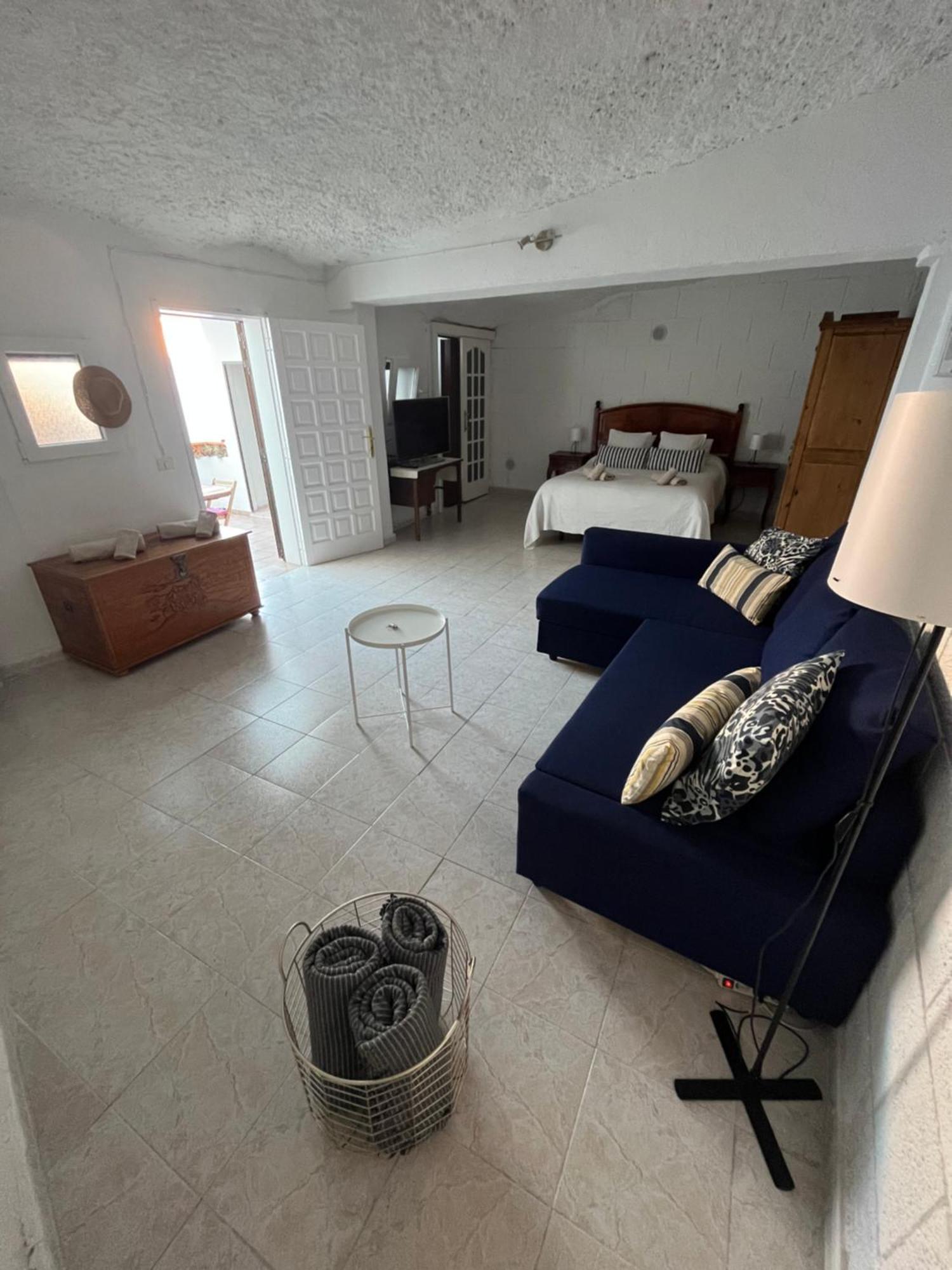 Whispering Tides Villa Candelaria Eksteriør bilde