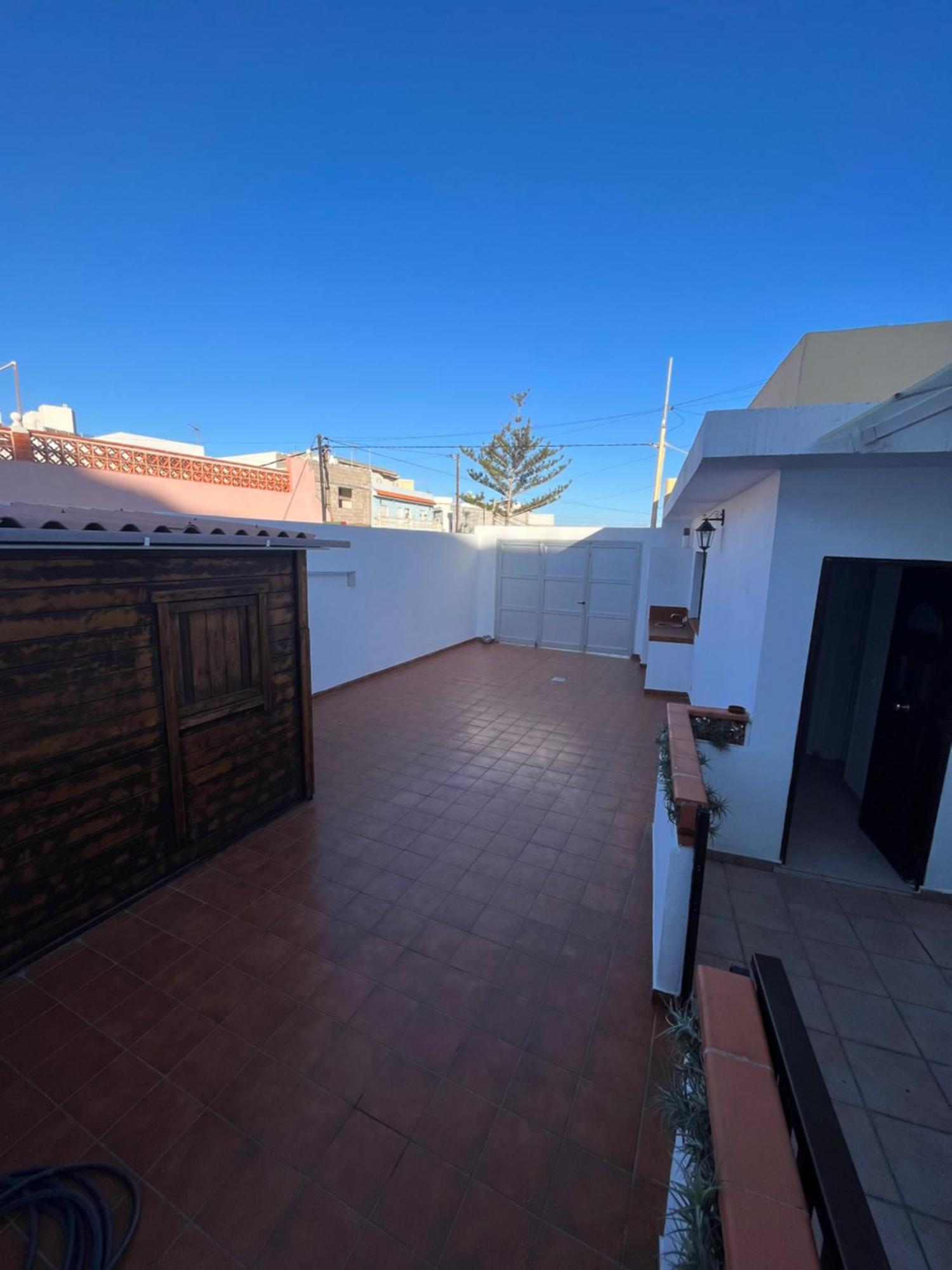 Whispering Tides Villa Candelaria Eksteriør bilde